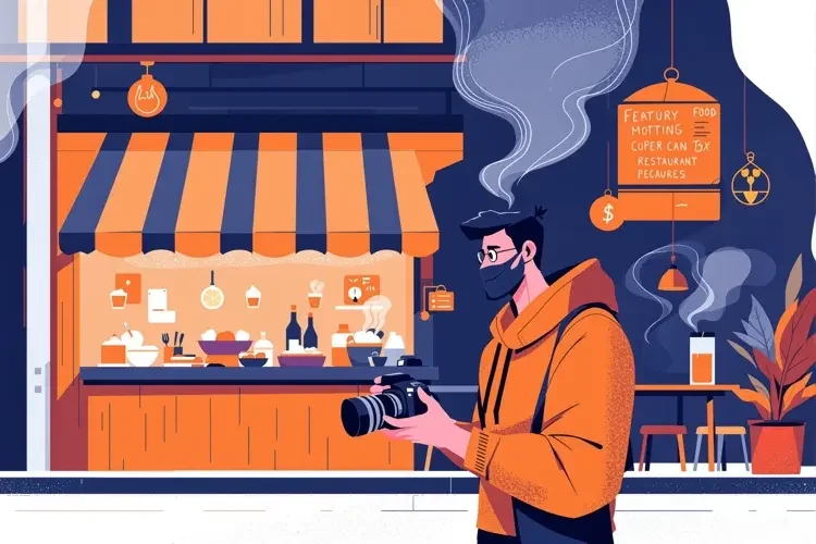 美食博主探店翻车：推荐餐厅被曝后厨卫生堪忧